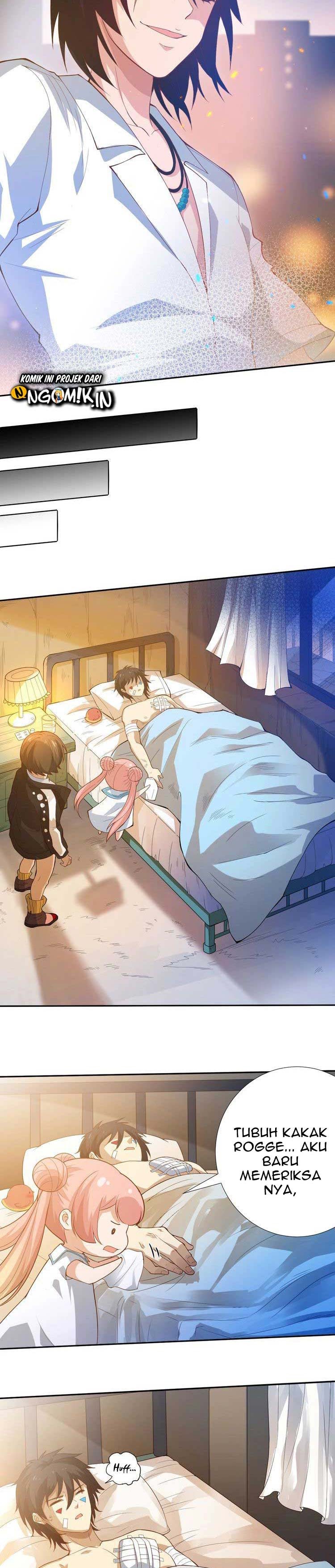 Ultimate Soldier Chapter 30 Gambar 29
